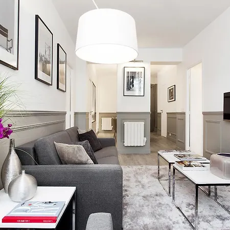 Livinparis - Luxury 3 Bedrooms Grands-Boulevards I-2