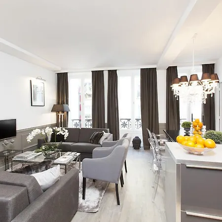 Livinparis - Luxury 3 Bedrooms Grands-Boulevards I-2